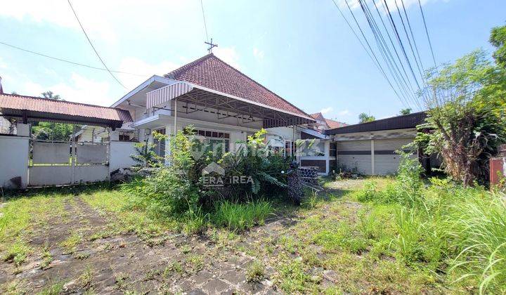 Sewa Rumah Murah di Banjarsari Solo Kota 1