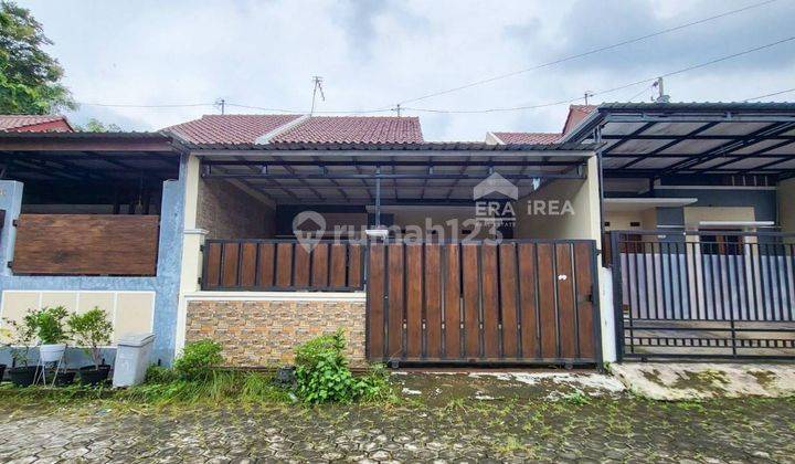 Rumah Murah Siap Huni di Wonorejo Gondangrejo Solo 1