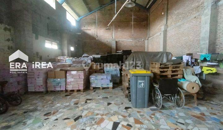 Rumah dan Gudang Murah Strategis di Purwosari Laweyan Solo 7