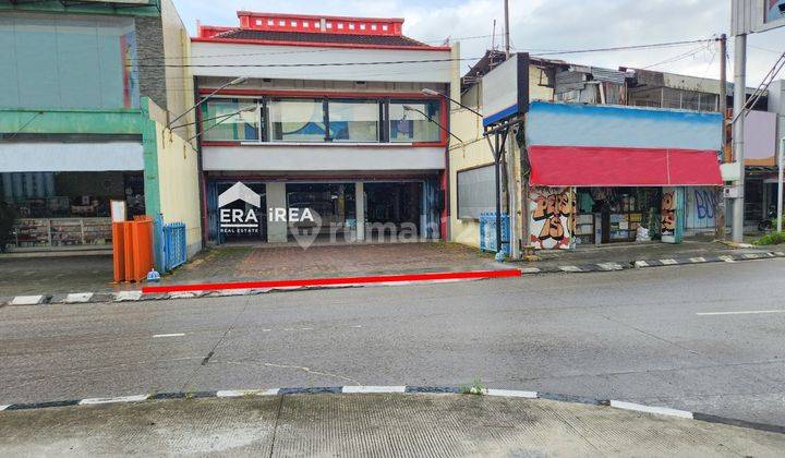 Ruang Usaha Murah Strategis di Palur Jaten Solo 1