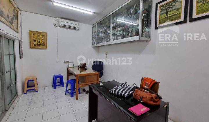 Rumah Dan Ruang Usaha Murah di Tipes Serengan Solo 3