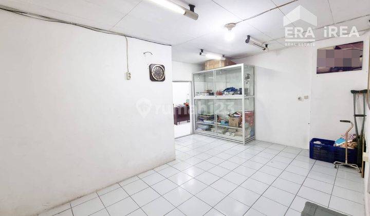 Rumah Dan Ruang Usaha Murah di Tipes Serengan Solo 4