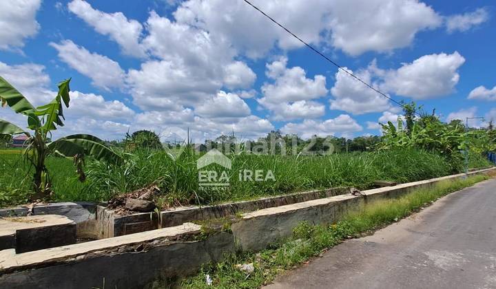 Tanah Murah Strategis di Sanggrahan Purwomartani Yogyakarta 5