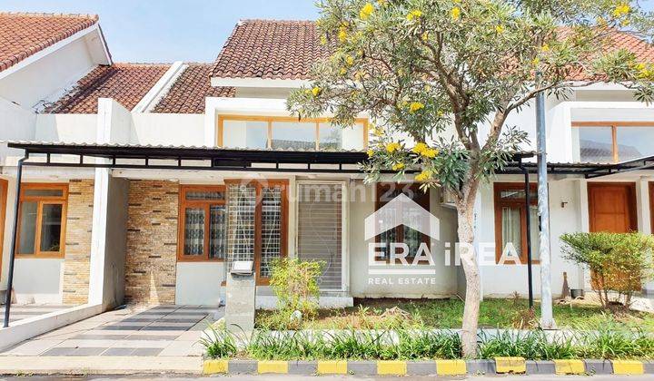 Sewa Rumah Cluster Siap Huni di Pabelan Kartasura Solo 1