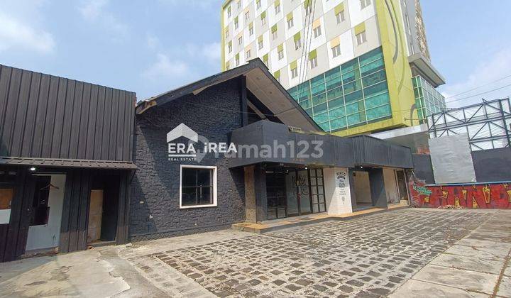 Sewa Ruang Usaha Murah Strategis di Manahan Banjarsari Solo 3
