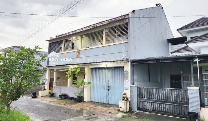 Rumah Murah Siap Huni di Fajar Permata Colomadu Solo 1