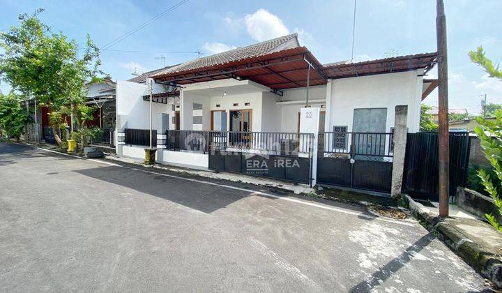 Rumah Murah Meriah Siap Huni di Sragen Kota 6