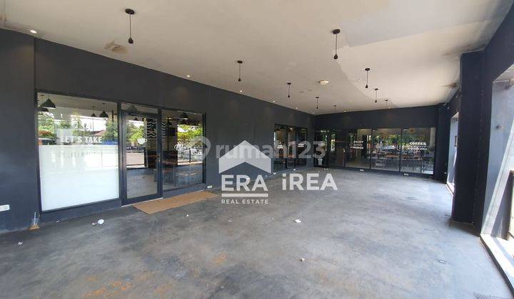 Sewa Ruang Usaha Murah di Jl. Adi Sucipto Solo Jajar 1