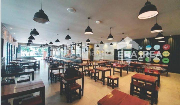 Sewa Ruang Usaha Murah di Jl. Adi Sucipto Solo Jajar 4