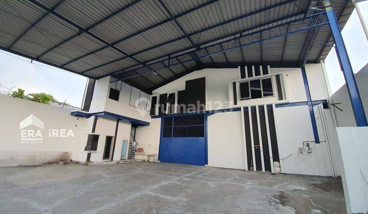 Sewa Gudang Murah Strategis di Jl. Adi Sucipto Colomadu Solo 2