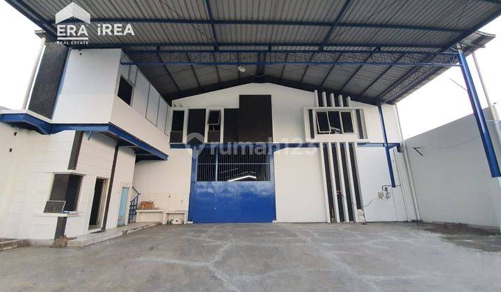Sewa Gudang Murah Strategis di Jl. Adi Sucipto Colomadu Solo 3