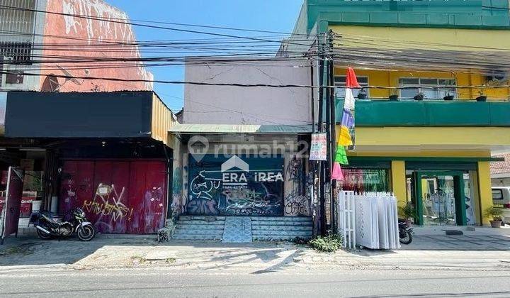 Ruang Usaha Murah Area Ramai Dekat Solo Baru Grogol Sukoharjo 1