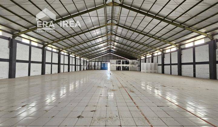 Gudang Akses Kontainer Dekat Solo Baru Sukoharjo 1