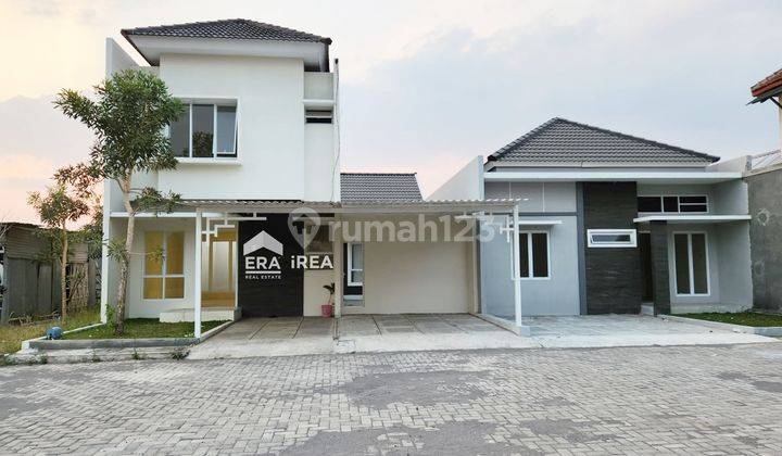 Jual Rumah HGB Di Karanganyar Harga Terbaru