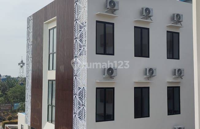 Promo Kost Baru 3 Lantai 10 Kamar Murah Dekat Kampus Ui Depok 1