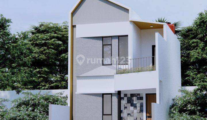 Jual Rumah Kos Baru 6 Kamar Full Furnish 800 Jutaan Autopilot 1