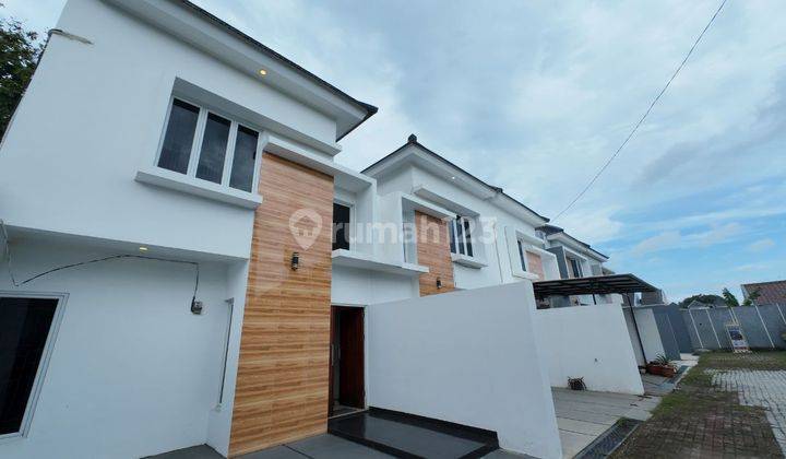 Rumah 2 Lantai 3 Kamar di Jatiasih Bekasi 900 Jutaan Bisa Kpr 2