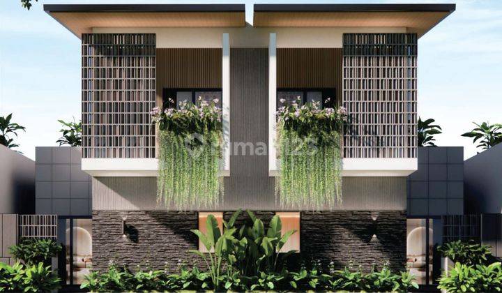 Jual Rumah Kos SHM Full Furnish Tepi Danau dekat Kampus IPB 1