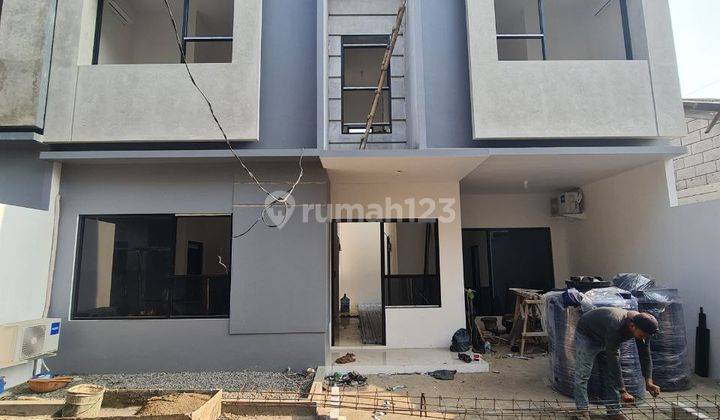 Promo Rumah Kost 7 Kamar Full Furnish 900 Jt an Dekat Kampus Ipb 1