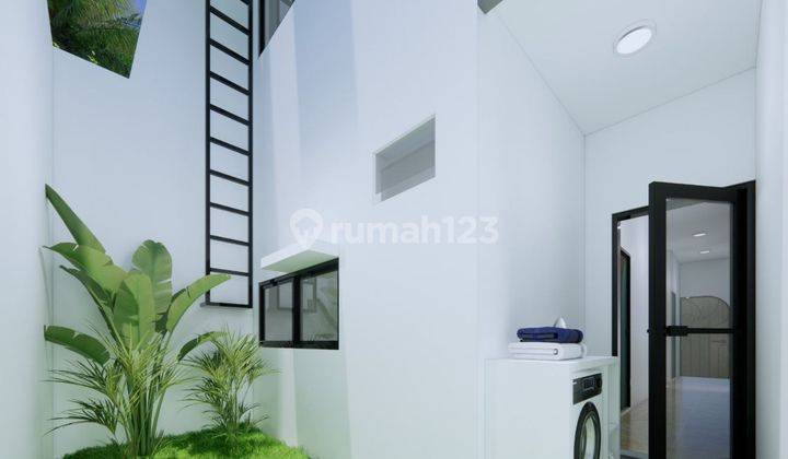 Promo Rumah Kos Eksklusif 12 Kamar Full Furnish 1 Km Ke Ipb Bogor 2