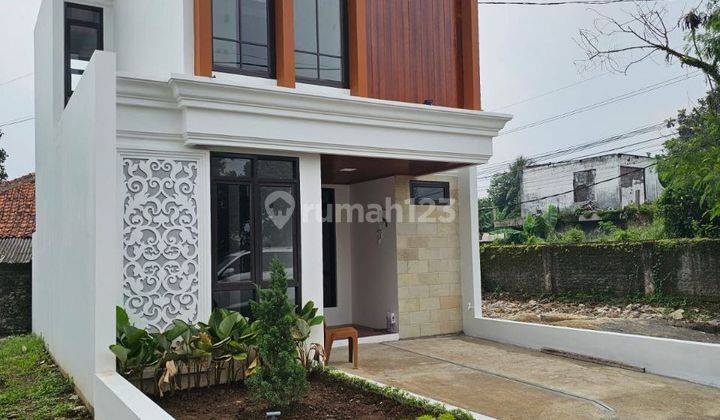 Promo Rumah Kost Full Furnished dekat Kampus IPB Potensi Income 1