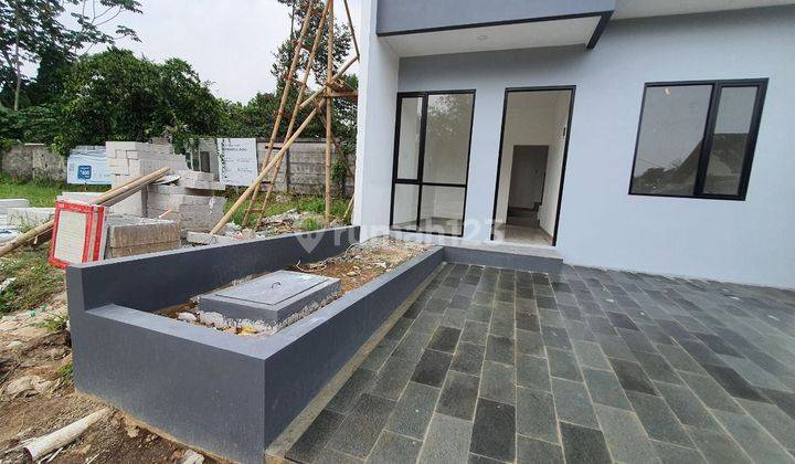 Promo Rumah 2 Lantai Murah Strategis Kota Bogor mulai 800 JT-an 2