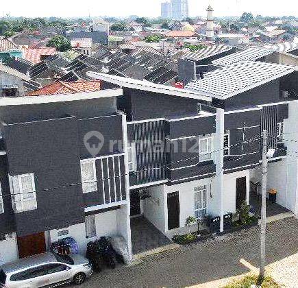 Promo Jual Rumah Baru Islami 2 Lantai di Bintaro 800 Jutaan 2