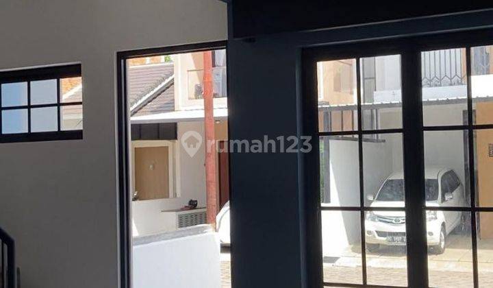 Jual Rumah Murah 2 Lantai Siap Huni Taman Yasmin Dekat Tol Bogor 2