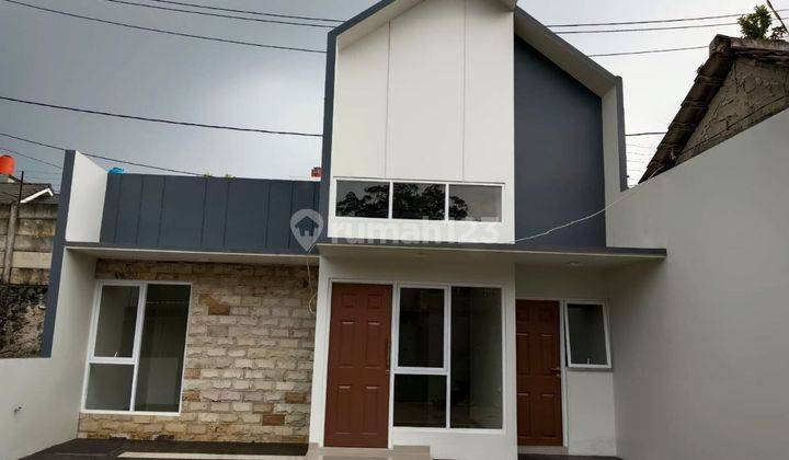 Rumah Syariah Murah Bisa Kpr Tanpa Bank 1 Km Ke Stasiun Cilebut 1