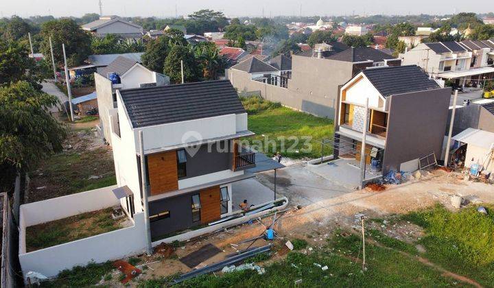 Rumah Murah di Bekasi Dekat Jalur Lrt Dan Pintu Tol Bekasi Tambun 2