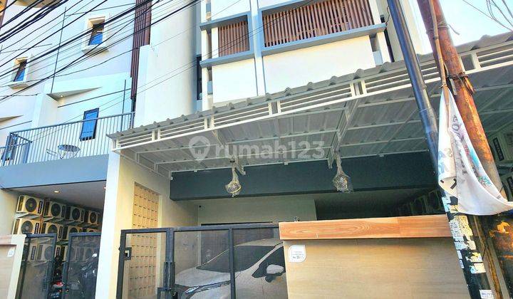 Di Jual Murah Kos 26 Kamar Full Penghuni di Tomang, Jakarta Barat 1