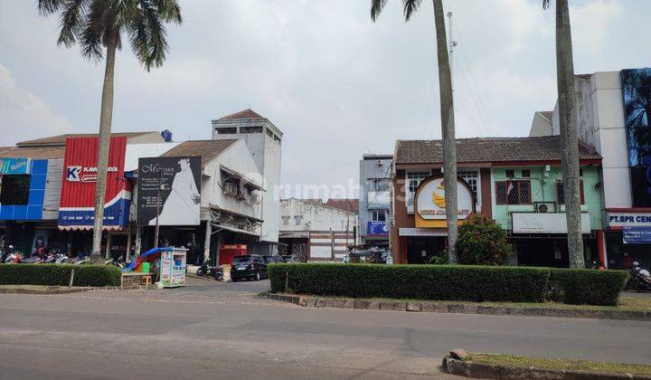 Nego Sampai Jadi Ruko 2 Lantai di Serpong Bsd Dekat Tol Serpong 2