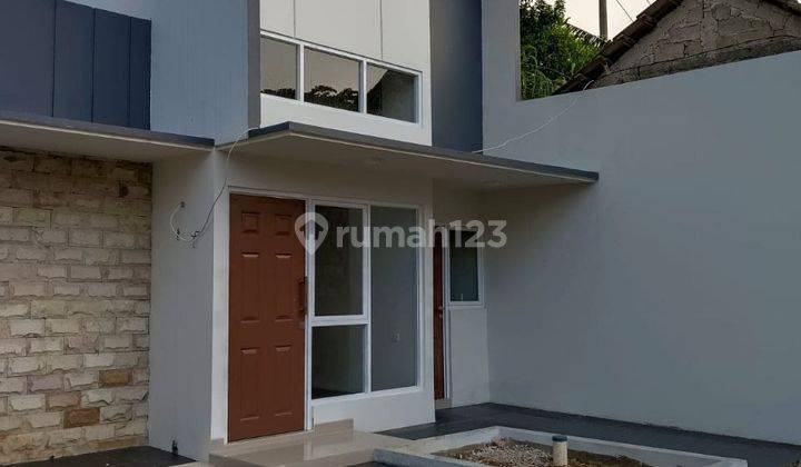 Rumah Syariah Murah Bisa Kpr Tanpa Bank 1 Km Ke Stasiun Cilebut 2