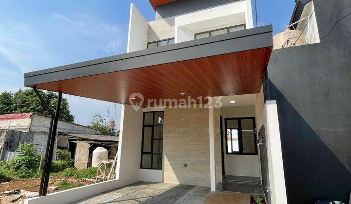 Rumah 2 Lantai Murah 800 Jutaan di Bekasi Bisa Kpr Tanpa Bank 1