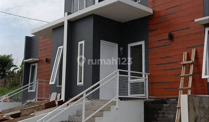 Jual Rumah Minimalis Murah 2 Kamar 1,5 Km Ke Stasiun Cilebut 2