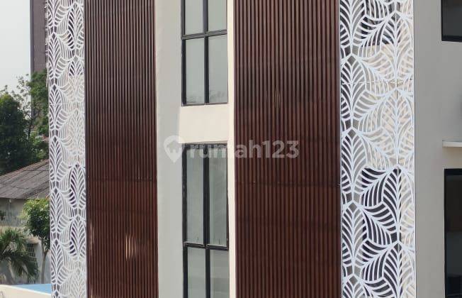 Rumah Kost 3 Lantai 10 Kamar Dekat Ui Depok Harga Terjangkau 1