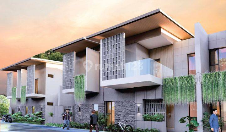 Jual Rumah Kos SHM Full Furnish Tepi Danau dekat Kampus IPB 2