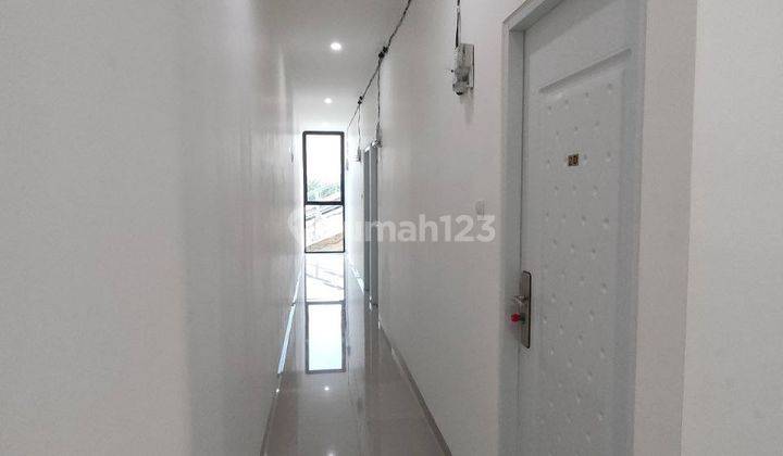 Jual Kost Baru 3 Lantai 10 Kamar di Kukusan Depok Dekat Kampus Ui 2