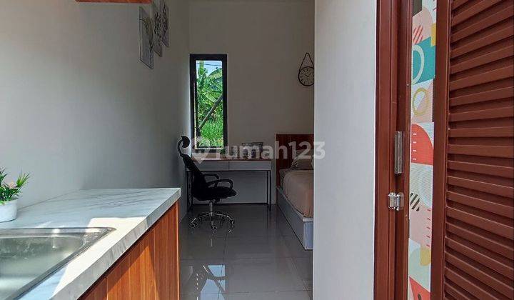 Rumah Kost 2 Lantai 4 Kamar 800 Jtan Fully Furnished Dekat Ipb 2