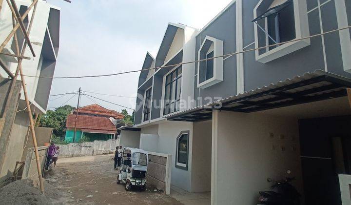 Rumah Kost 3 Lantai 13 Kamar 2,5 M Fully Furnished Dekat Ipb 2