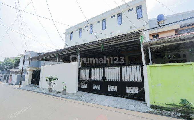 Jual Rumah Kost Baru 21 Kamar di Pejaten Full Furnished Nyaman 2