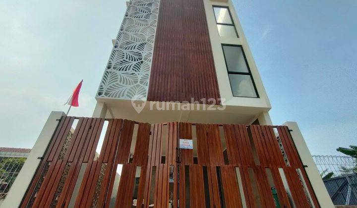 Promo Investasi Rumah Kost 10 Kamar Full Furnished dekat UI Depok 1