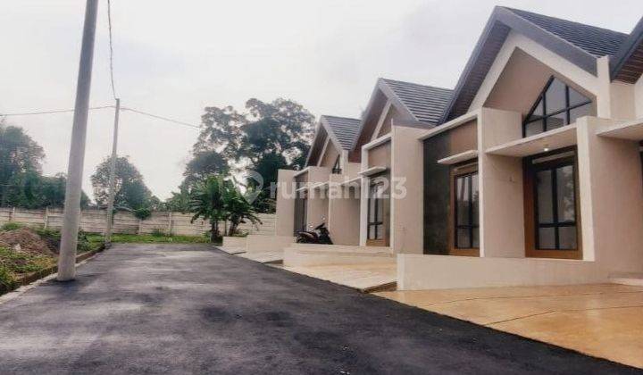 Rumah Siap Huni Murah 600 Jutaan Dekat Pamulang Square Tangsel 2