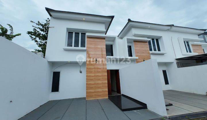 Rumah 2 Lantai 3 Kamar di Jatiasih Bekasi 900 Jutaan Bisa Kpr 1