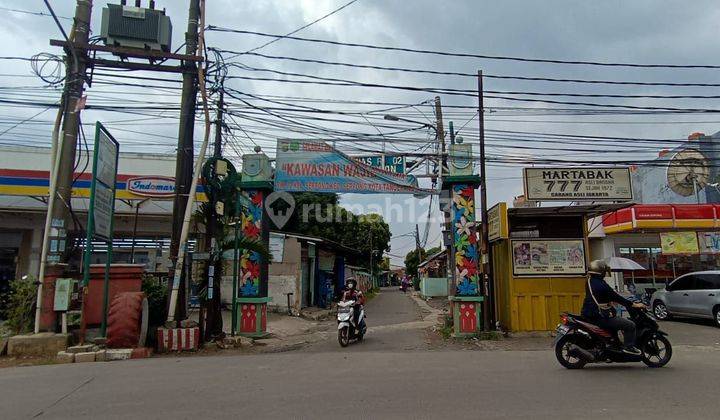 Tanah Murah Dekat Stasiun Serpong di Lokasi Strategis Bisa Nego 2