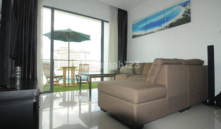 Bayerina Apartment at Harbour Bay 2