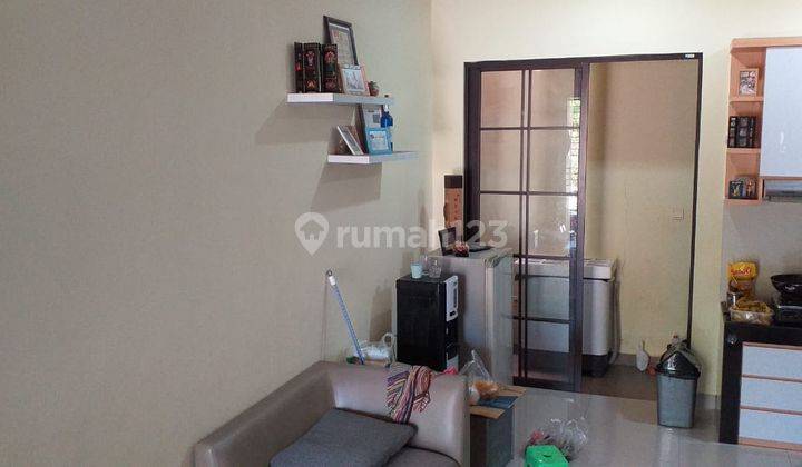 Dijual Cepat Butuh Uang Greenlake City 4x12 Semi Furnished 1