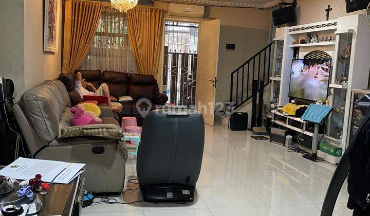 Rumah Poris Paradise Exclusive Temurah Dan Rapih  1