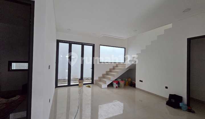 New Modern Minimalist House Citra Garden 5 2