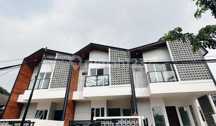 Rumah Baru Kosambi Unit Badan Bagus